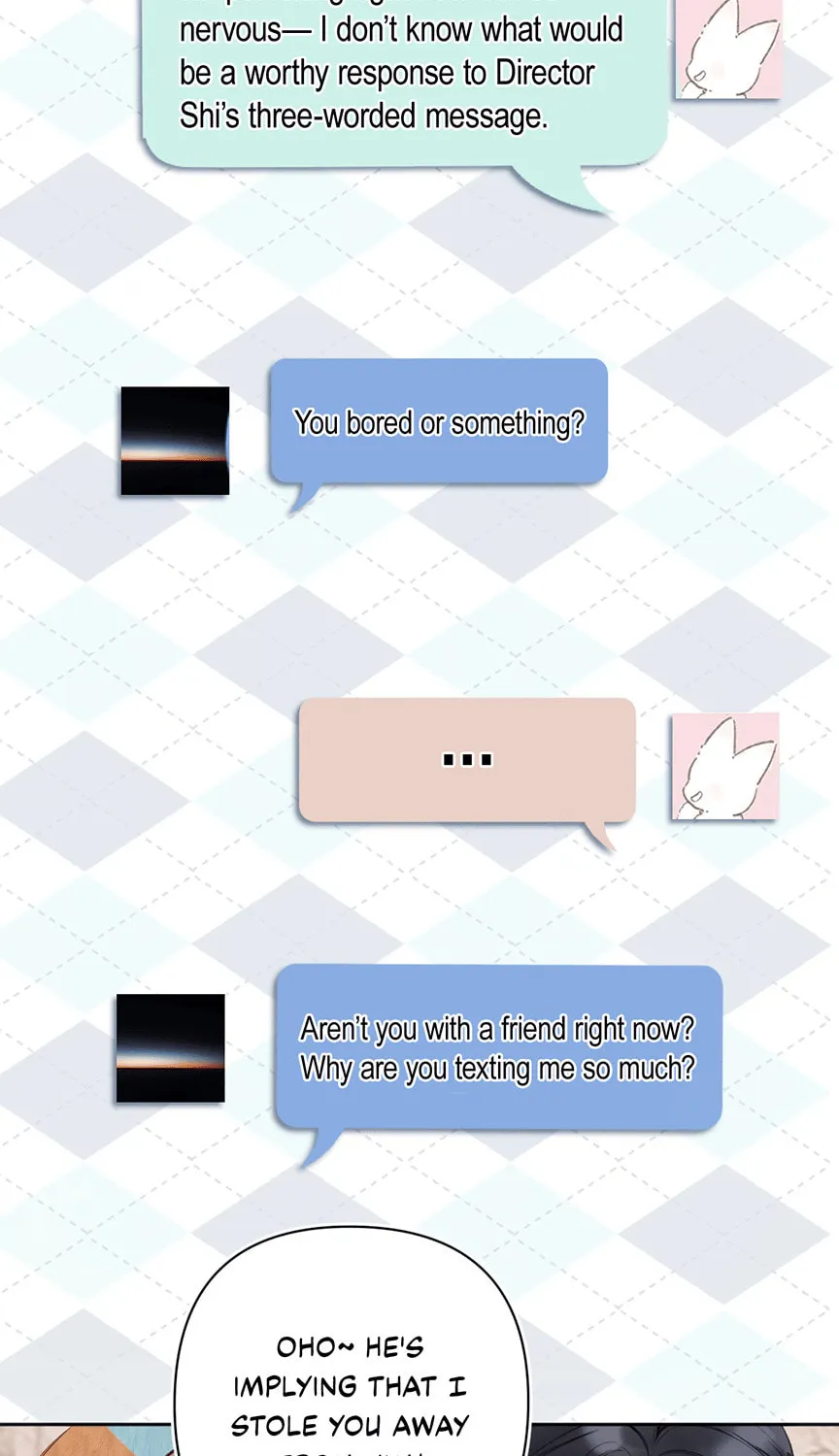 Only for Love Chapter 35 page 25 - 