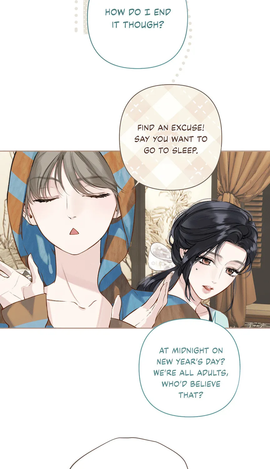 Only for Love Chapter 35 page 28 - 