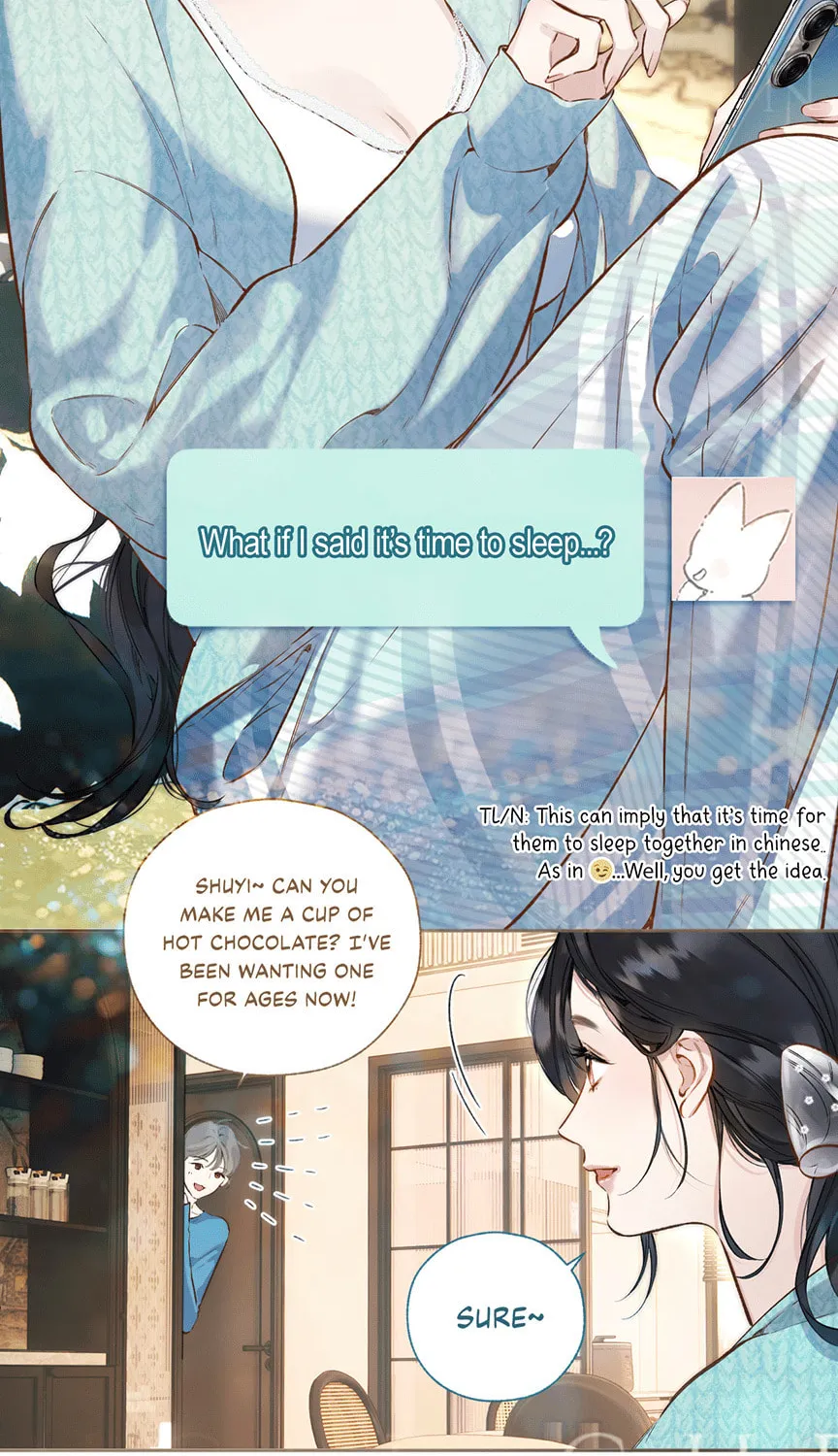 Only for Love Chapter 35 page 30 - 