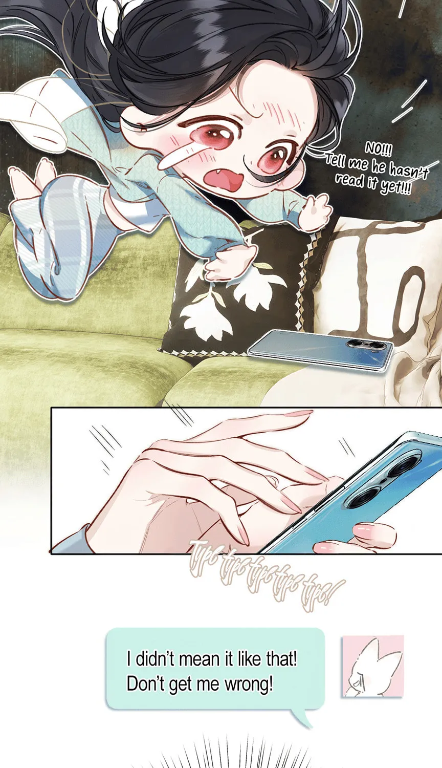Only for Love Chapter 35 page 33 - 