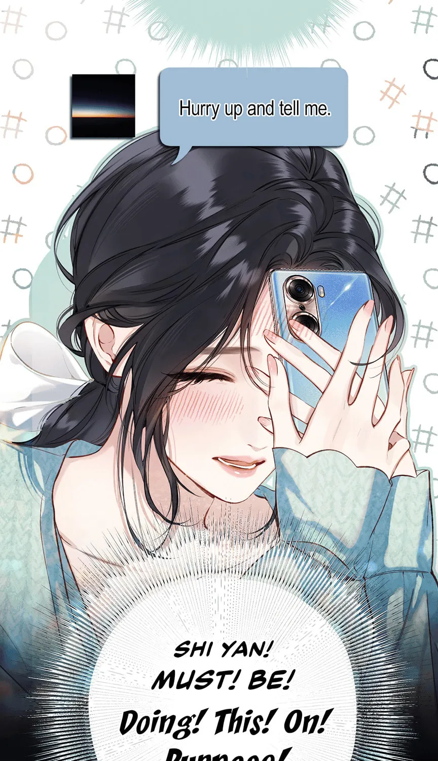 Only for Love Chapter 35 page 36 - 