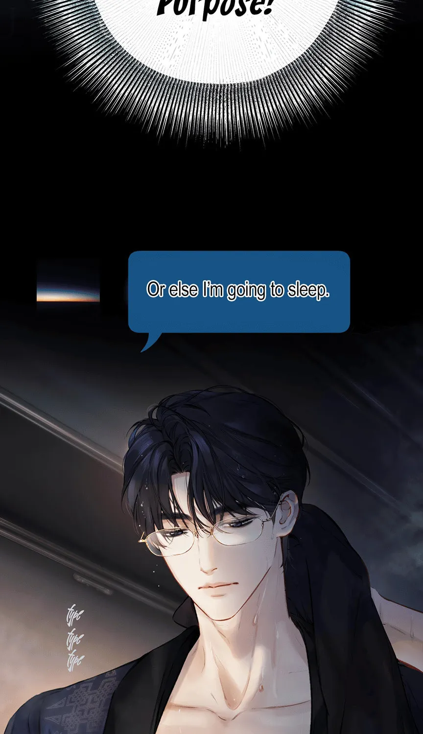 Only for Love Chapter 35 page 37 - 