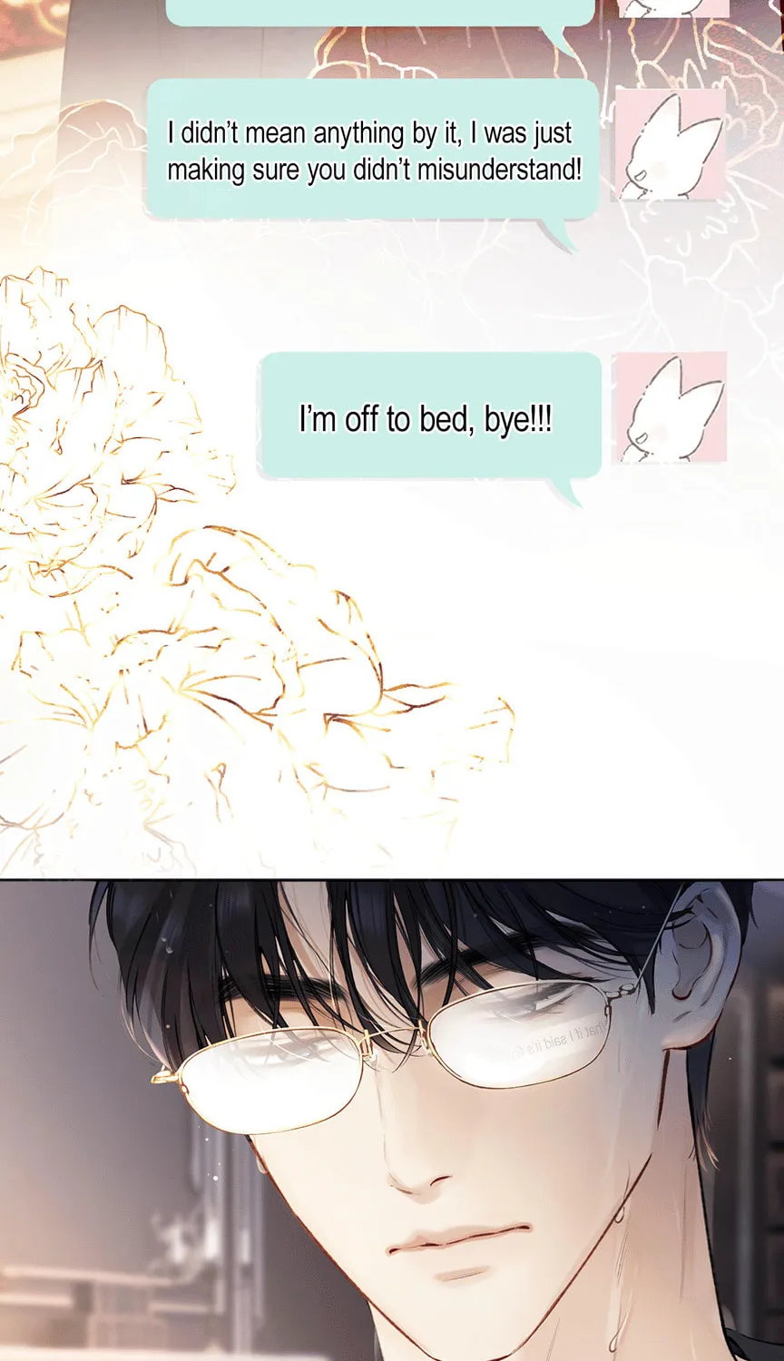 Only for Love Chapter 35 page 39 - 