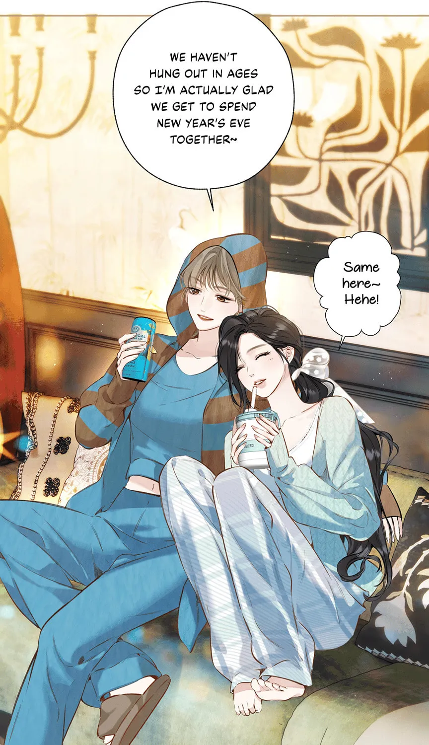 Only for Love Chapter 35 page 5 - 