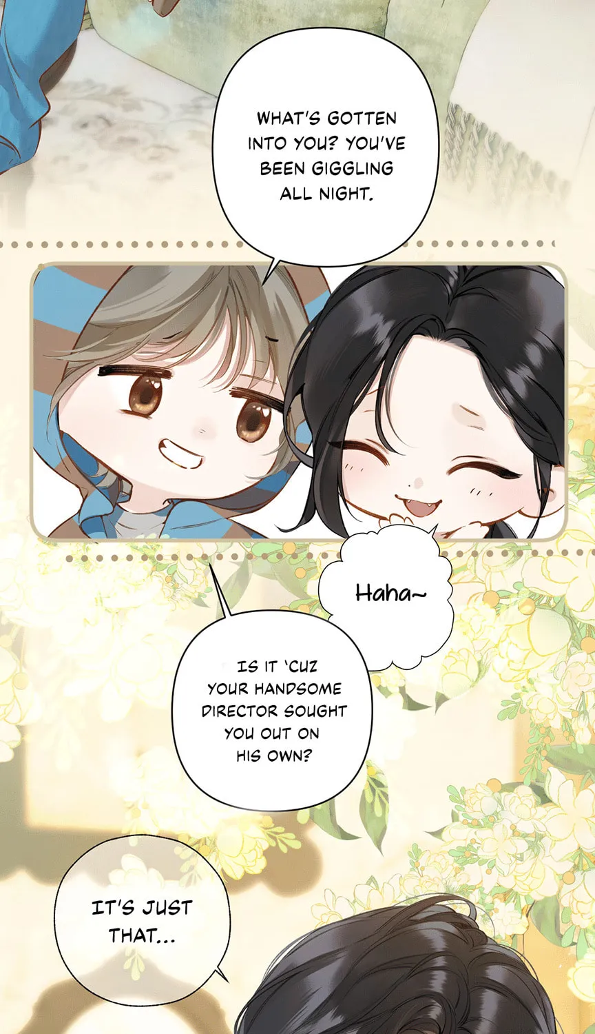 Only for Love Chapter 35 page 6 - 