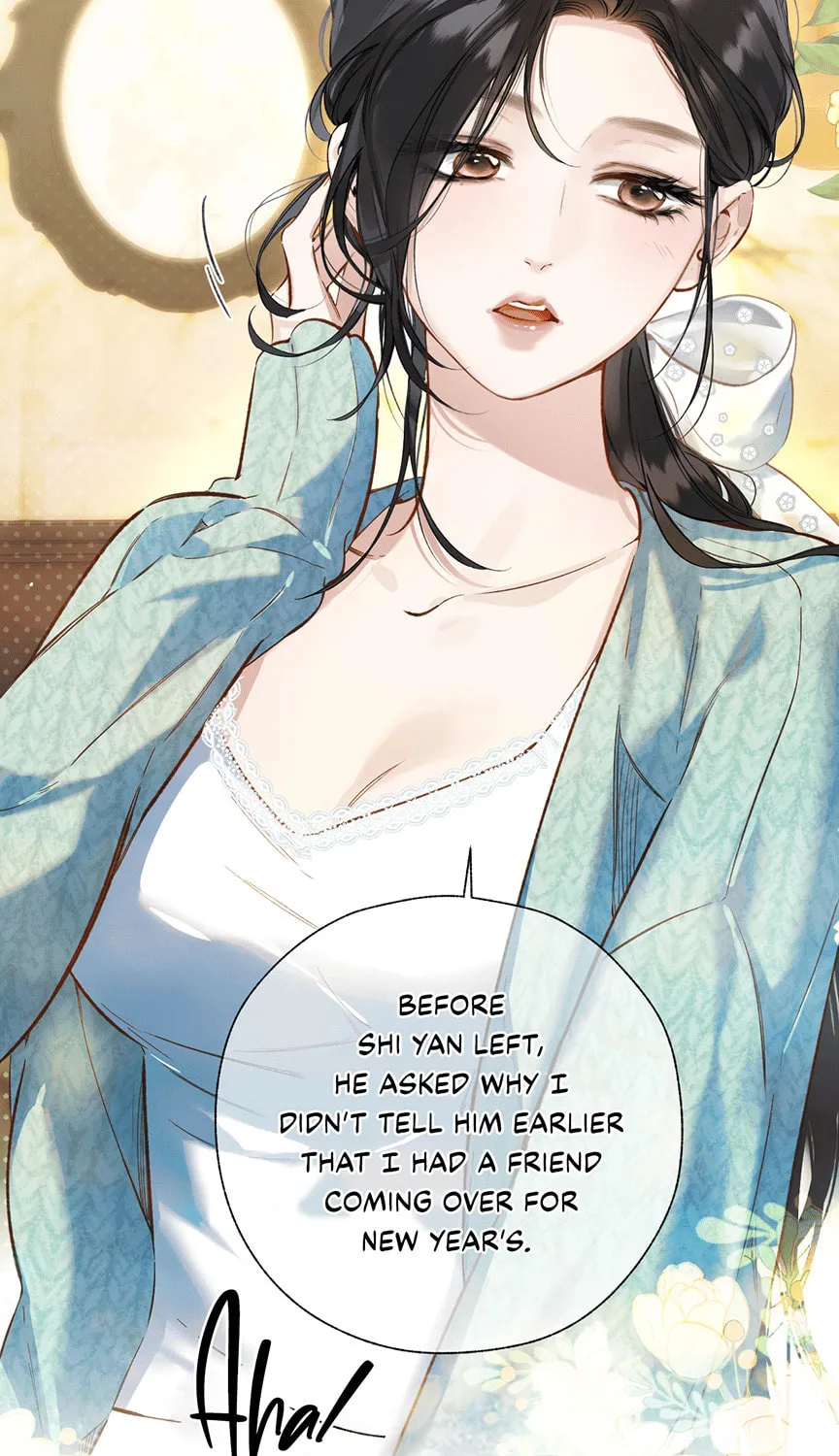 Only for Love Chapter 35 page 7 - 