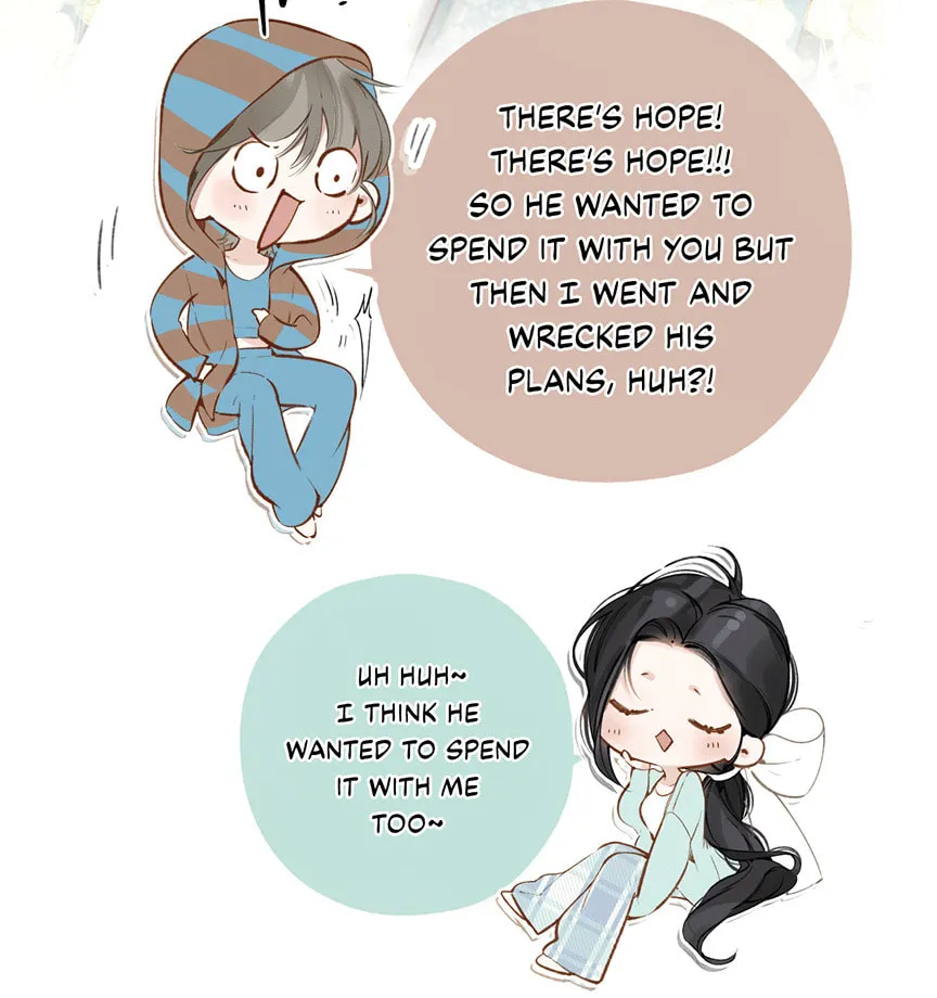 Only for Love Chapter 35 page 8 - 