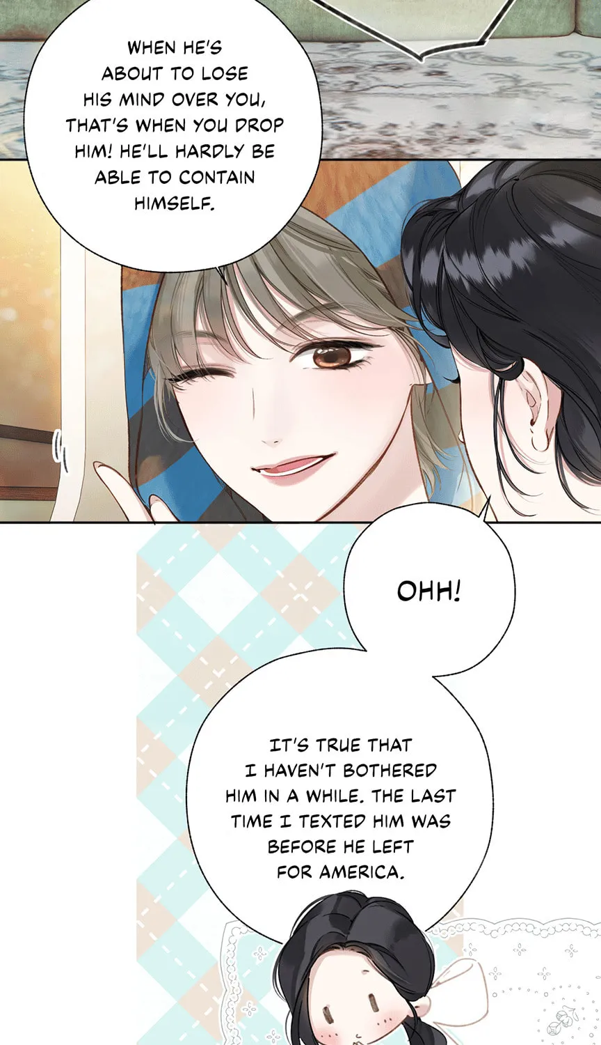 Only for Love Chapter 35 page 10 - 