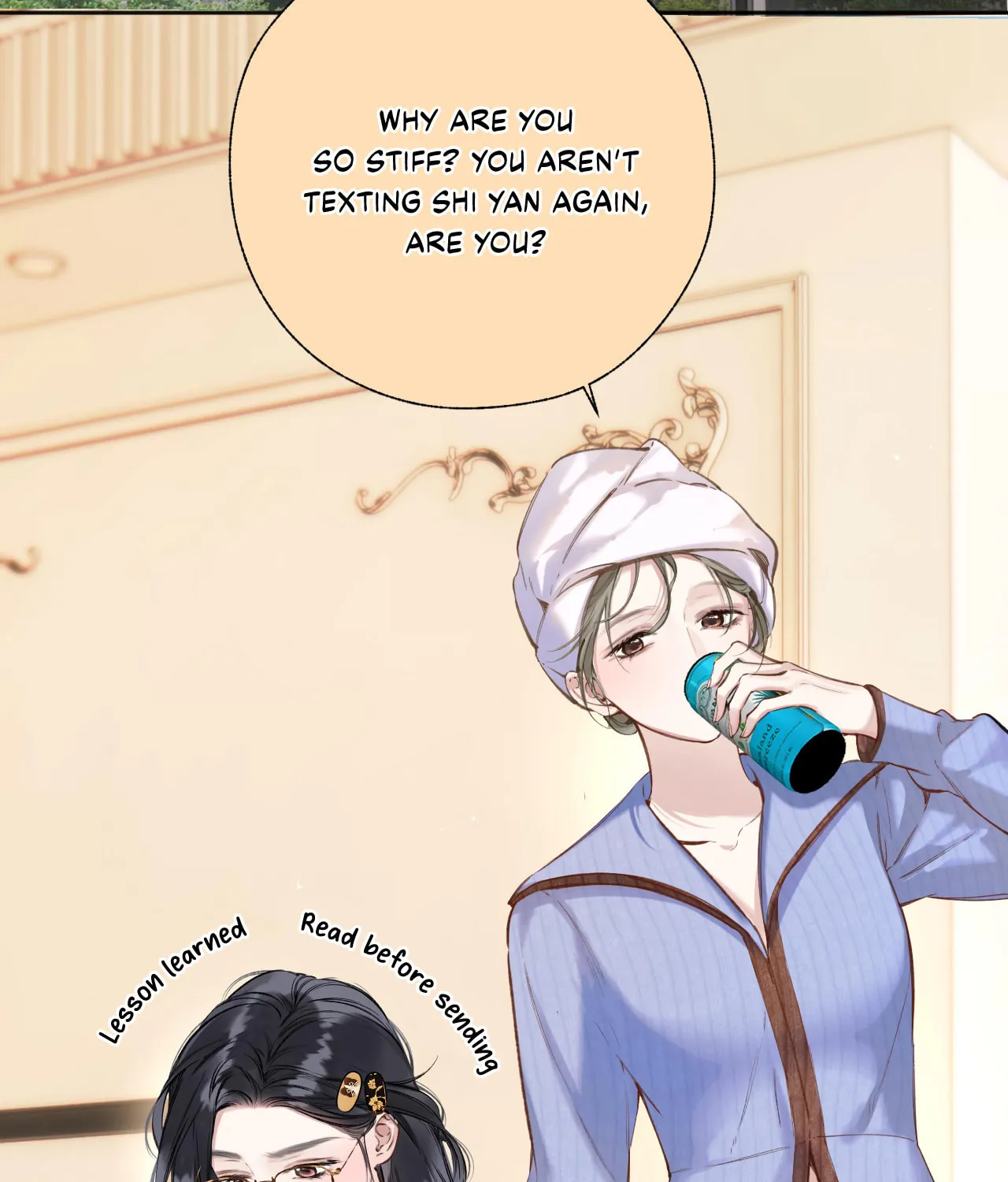 Only for Love Chapter 36 page 14 - 