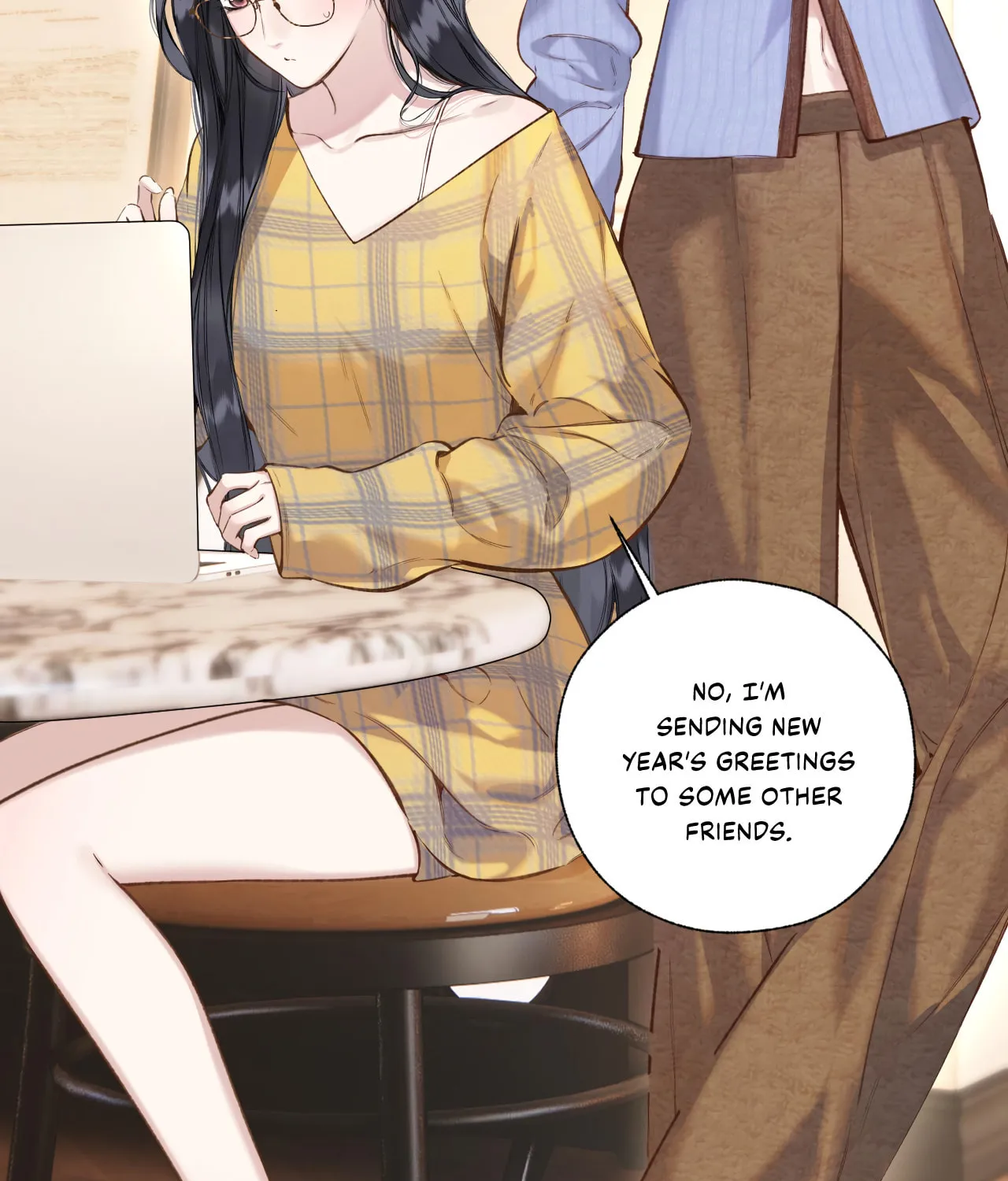 Only for Love Chapter 36 page 15 - 