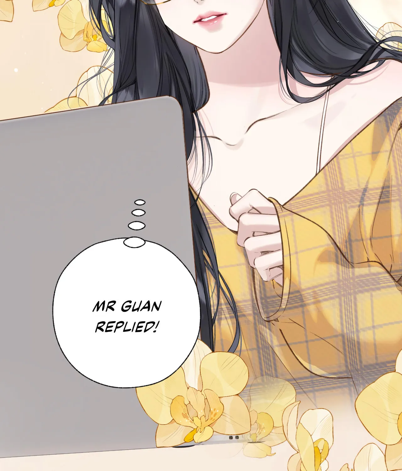 Only for Love Chapter 36 page 17 - 