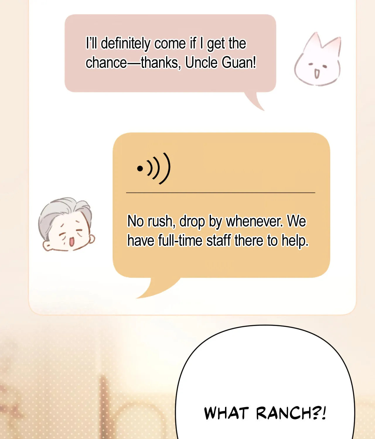 Only for Love Chapter 36 page 20 - 