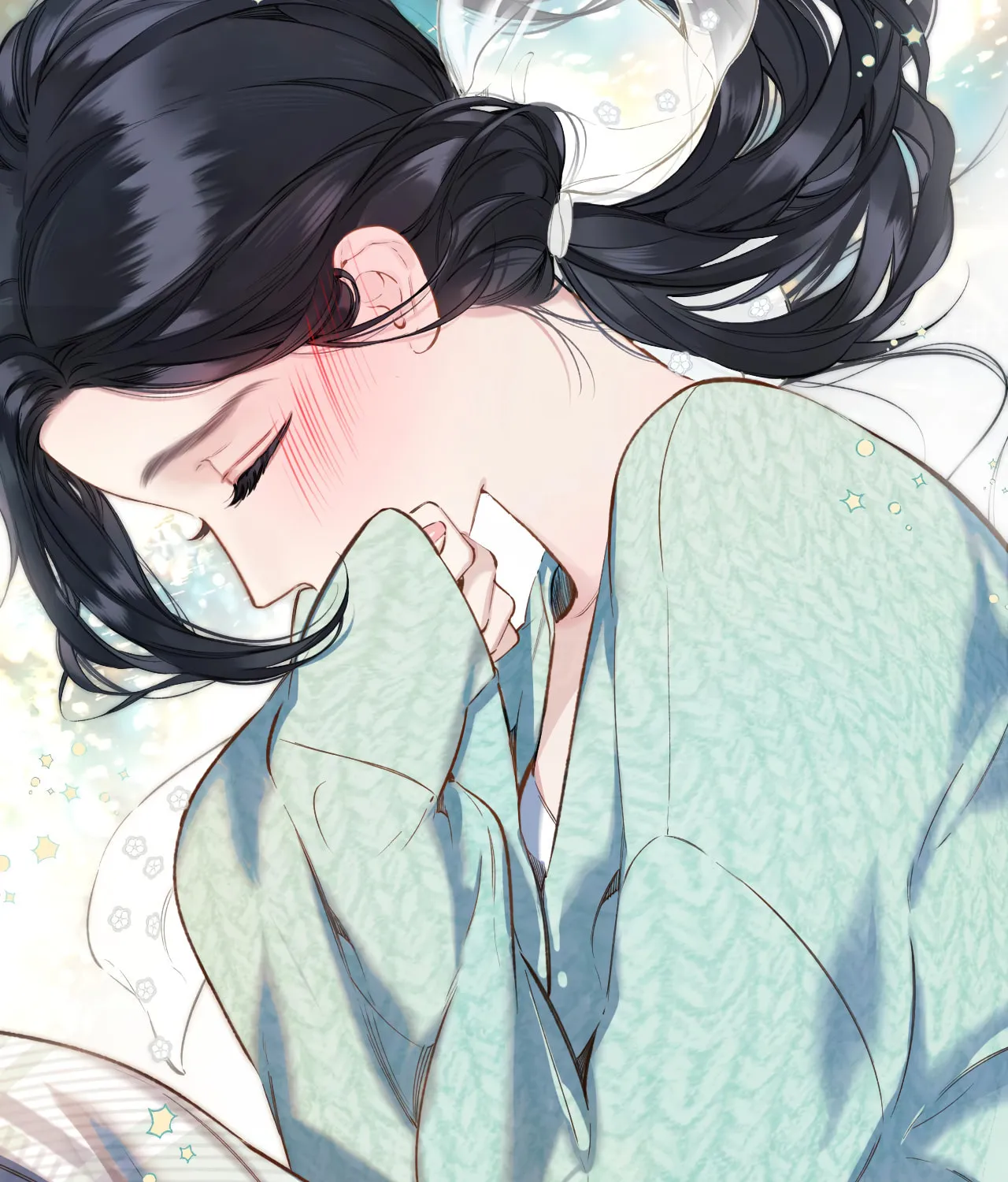 Only for Love Chapter 36 page 3 - 