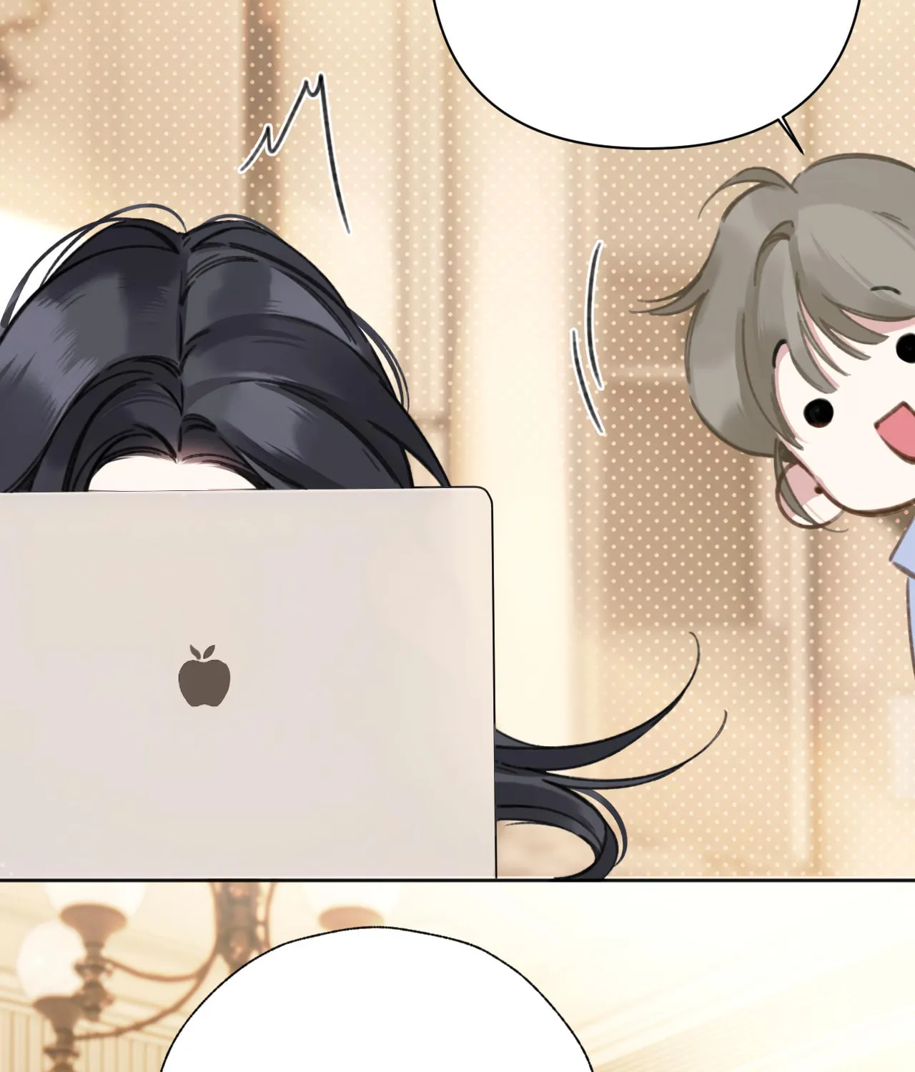 Only for Love Chapter 36 page 21 - 