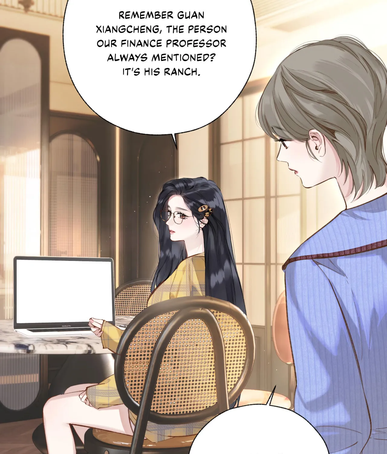 Only for Love Chapter 36 page 22 - 