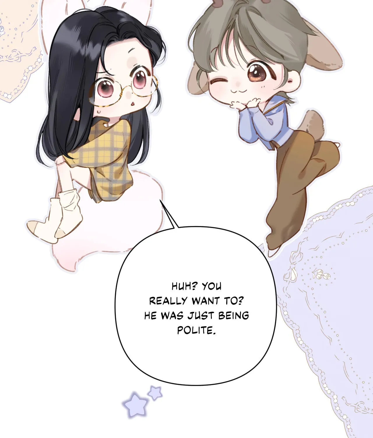 Only for Love Chapter 36 page 24 - 