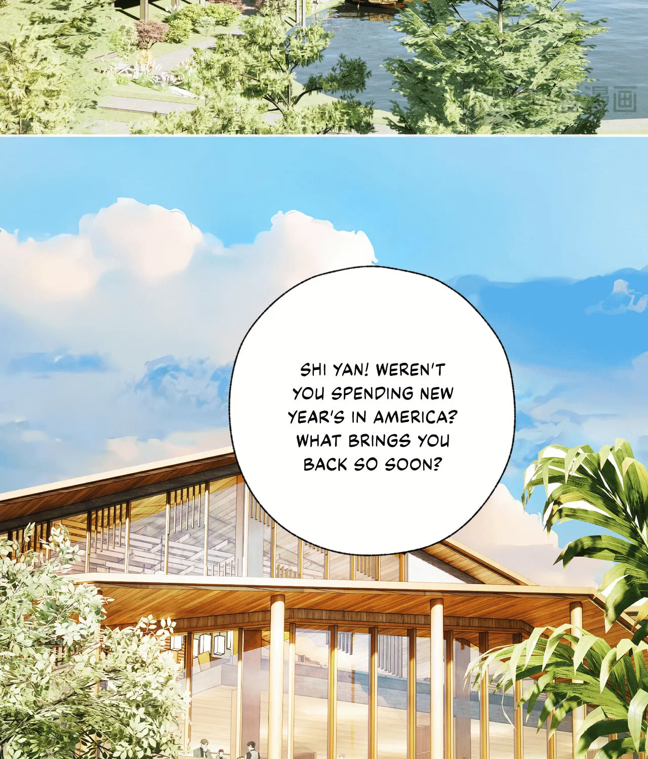 Only for Love Chapter 36 page 28 - 