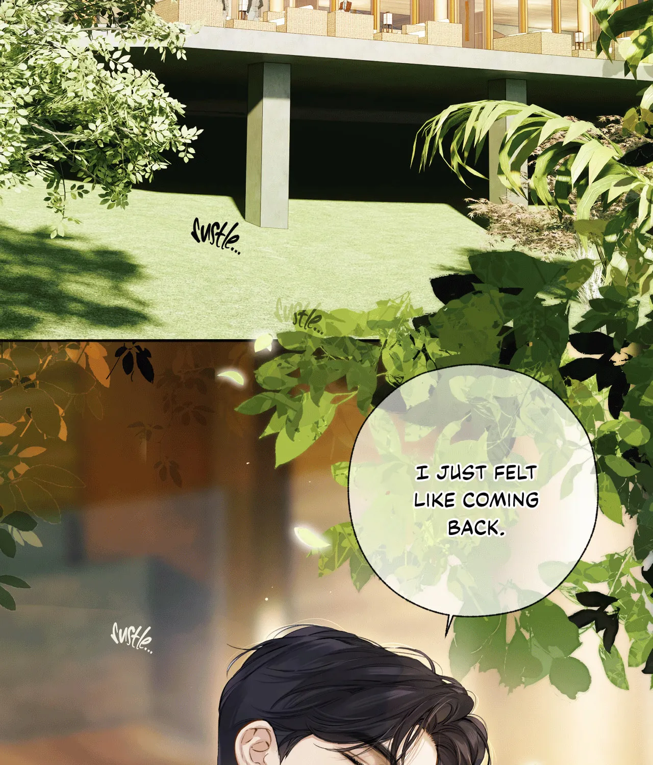 Only for Love Chapter 36 page 29 - 