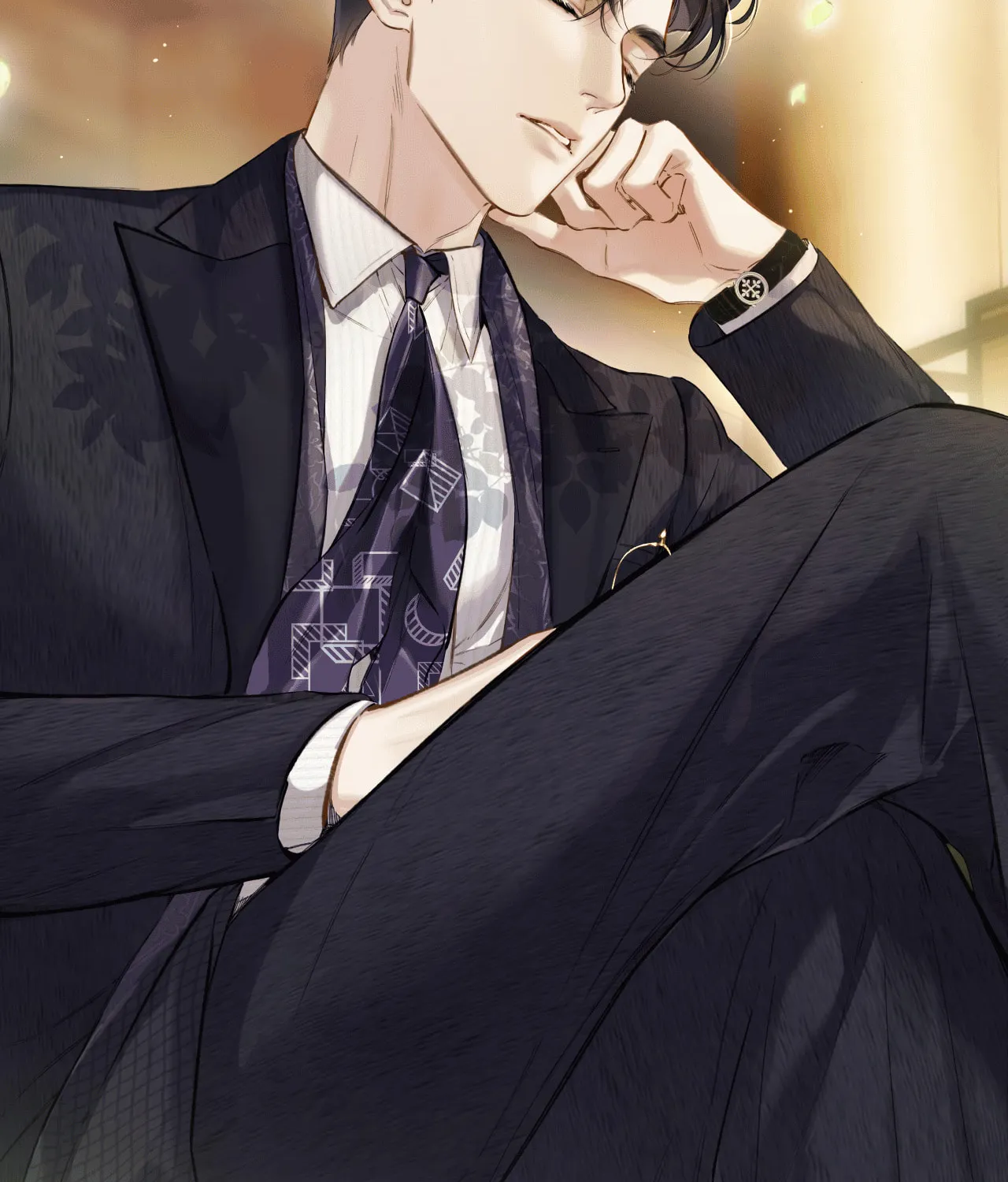 Only for Love Chapter 36 page 30 - 