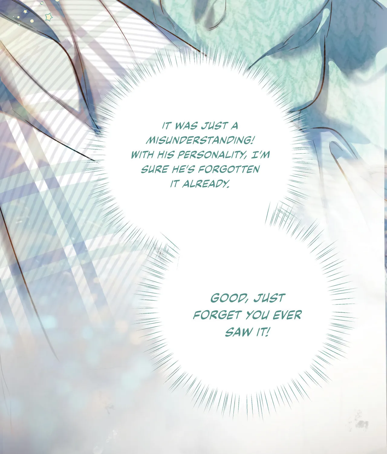 Only for Love Chapter 36 page 4 - 