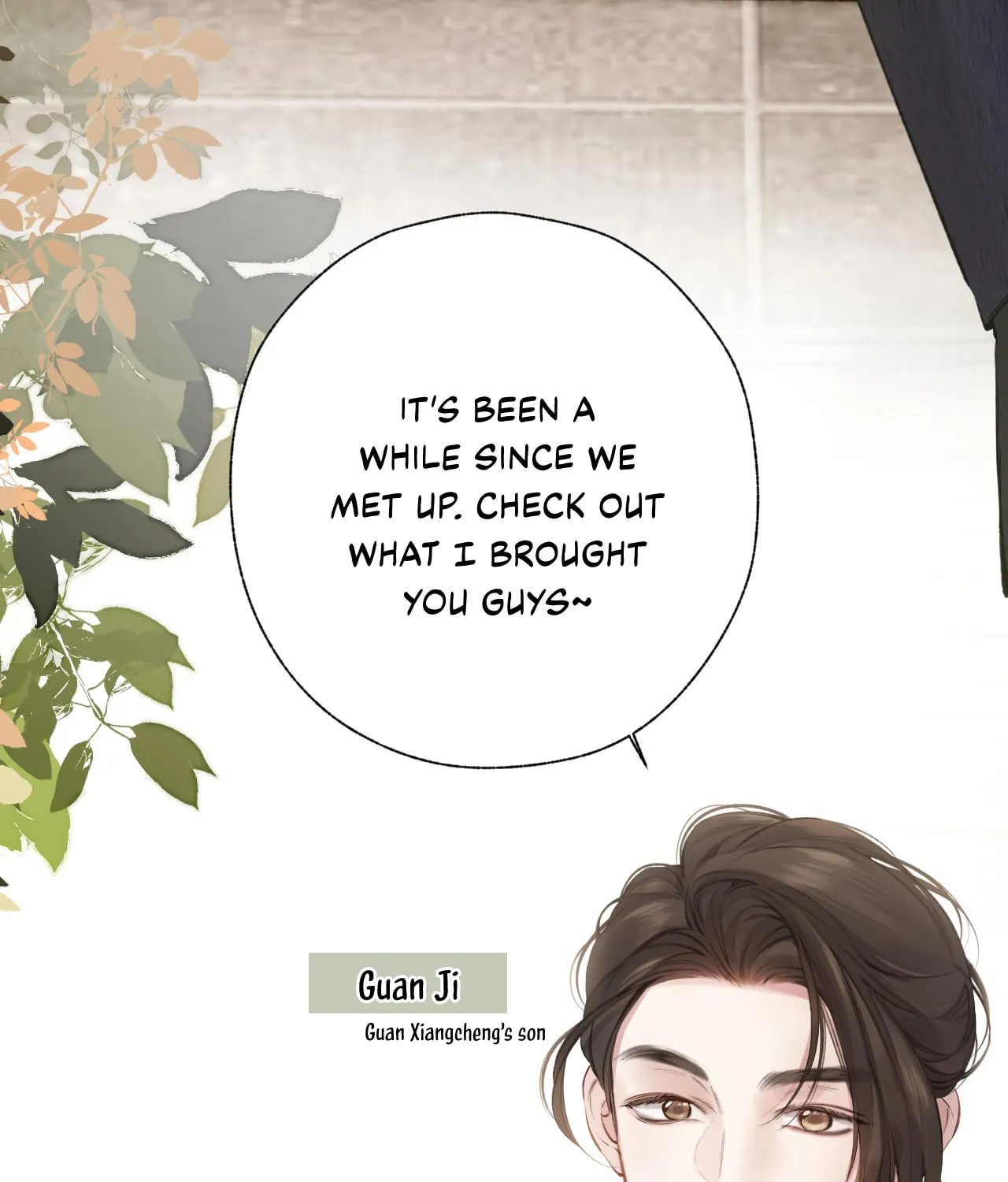 Only for Love Chapter 36 page 32 - 