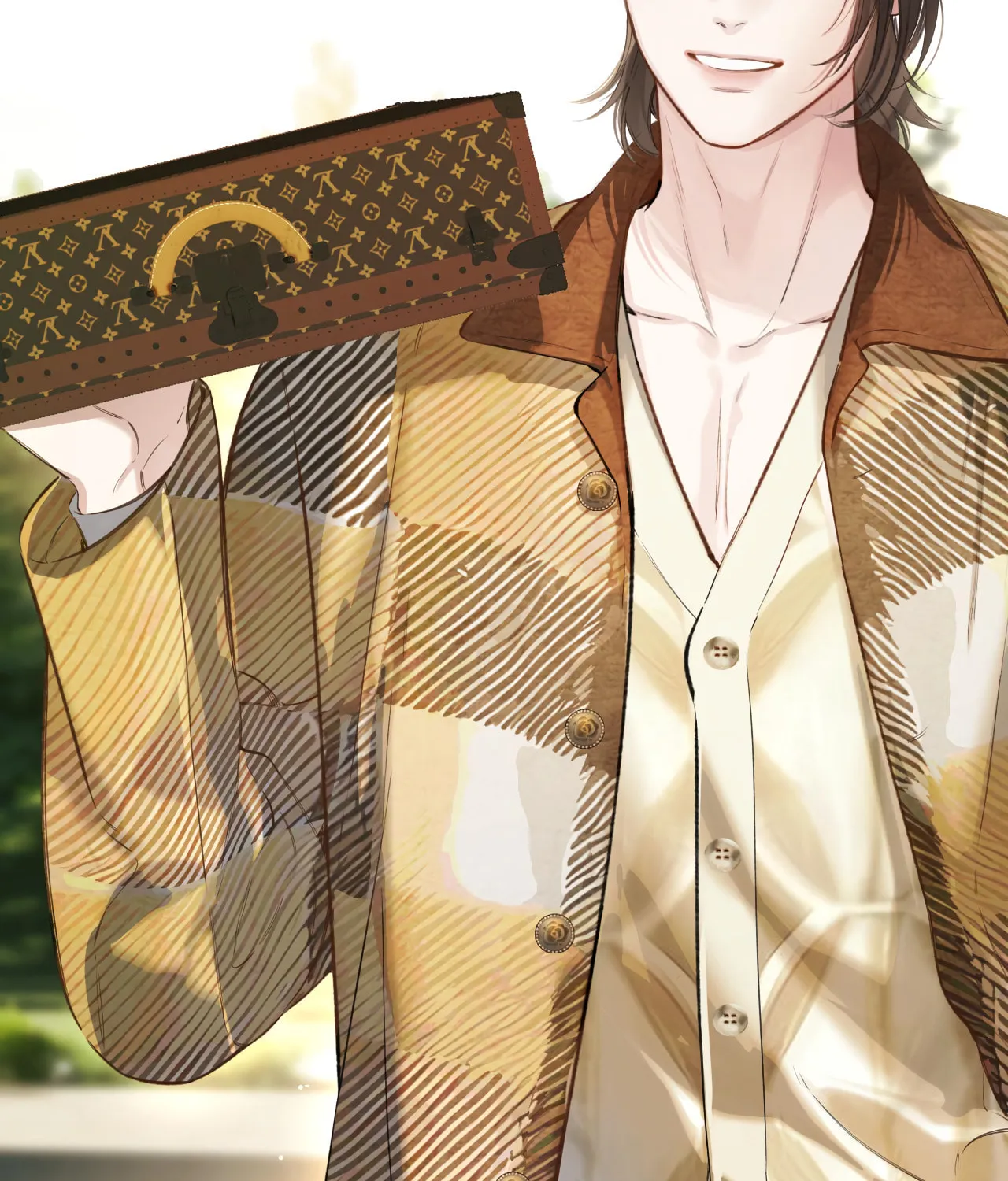 Only for Love Chapter 36 page 33 - 