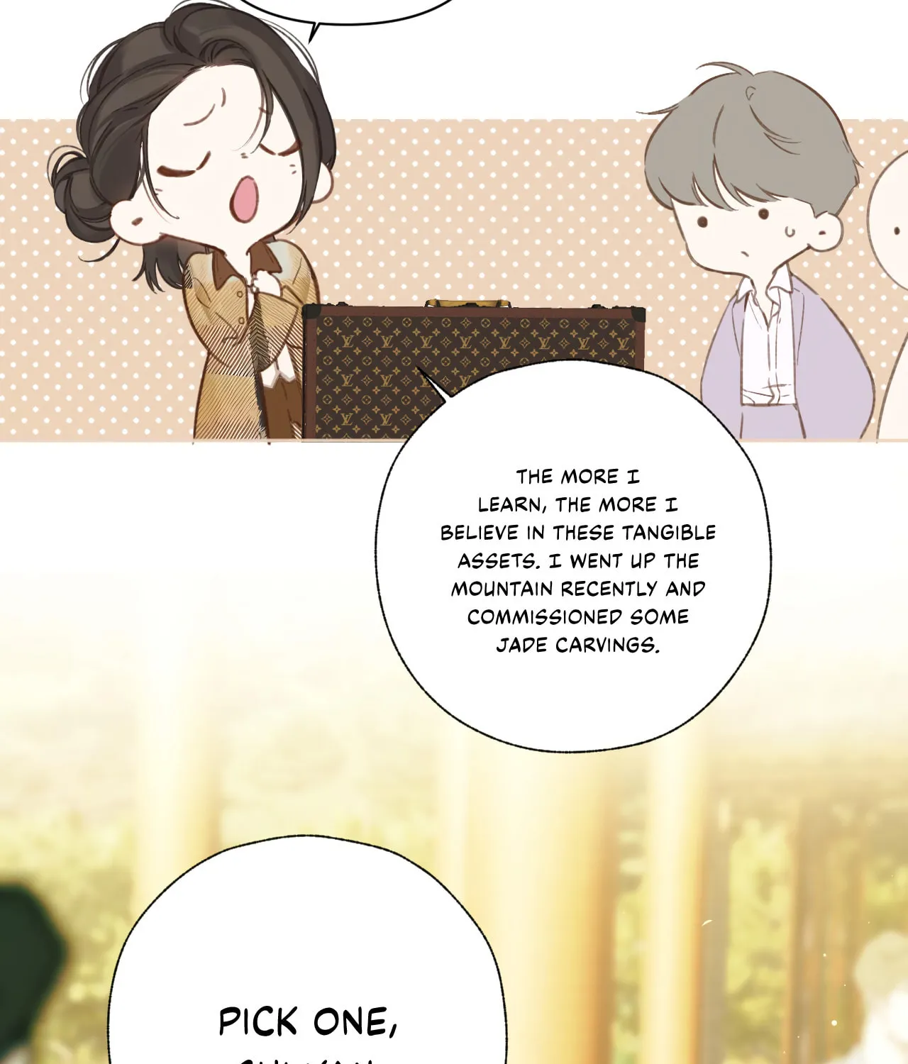 Only for Love Chapter 36 page 36 - 
