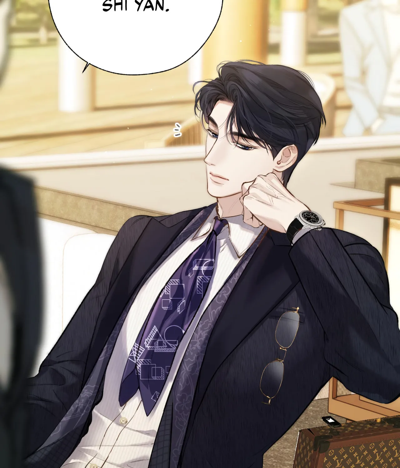 Only for Love Chapter 36 page 37 - 