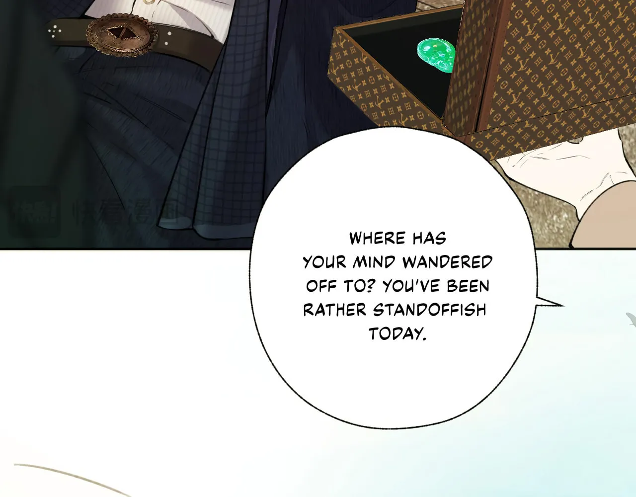 Only for Love Chapter 36 page 38 - 