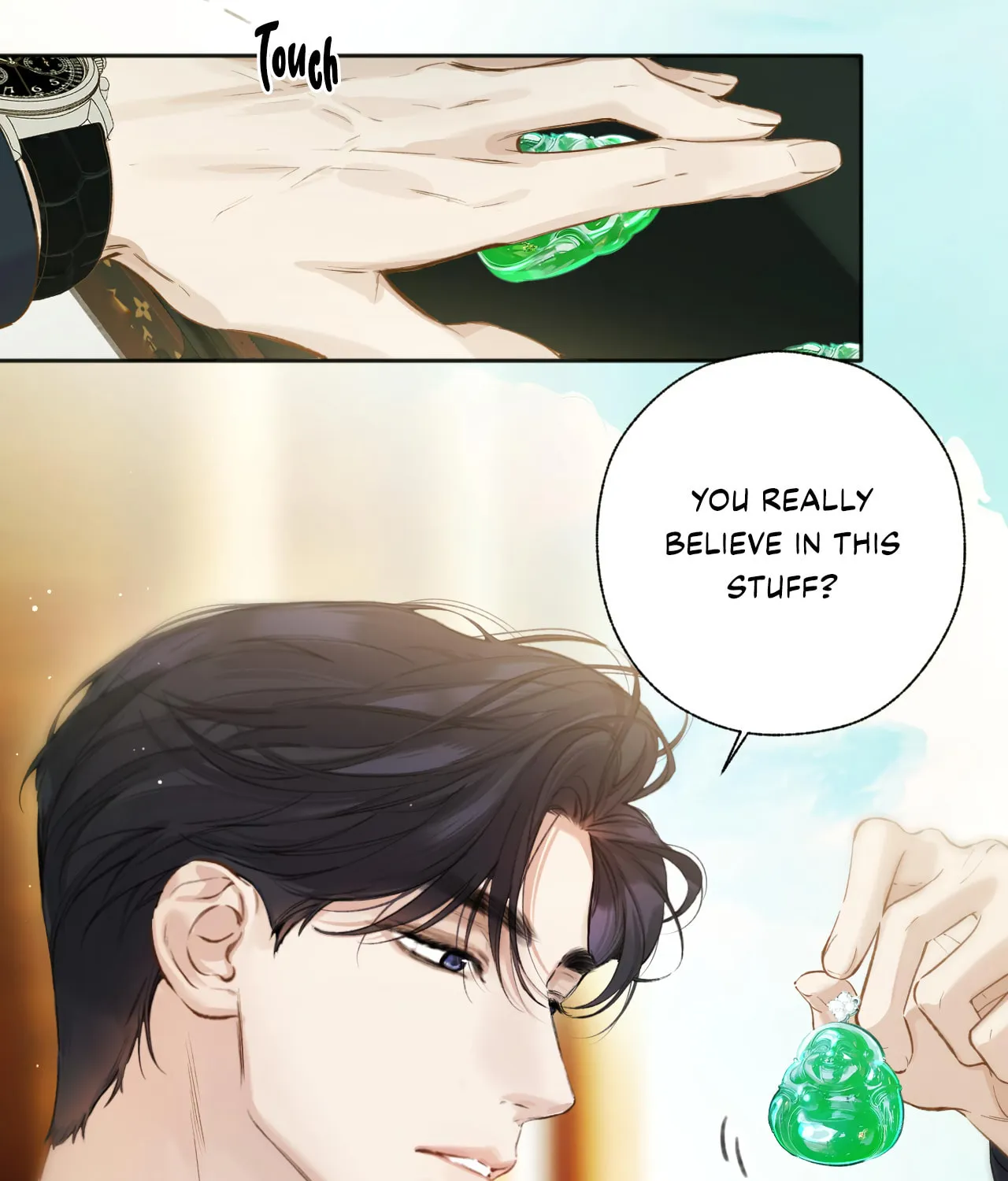 Only for Love Chapter 36 page 39 - 