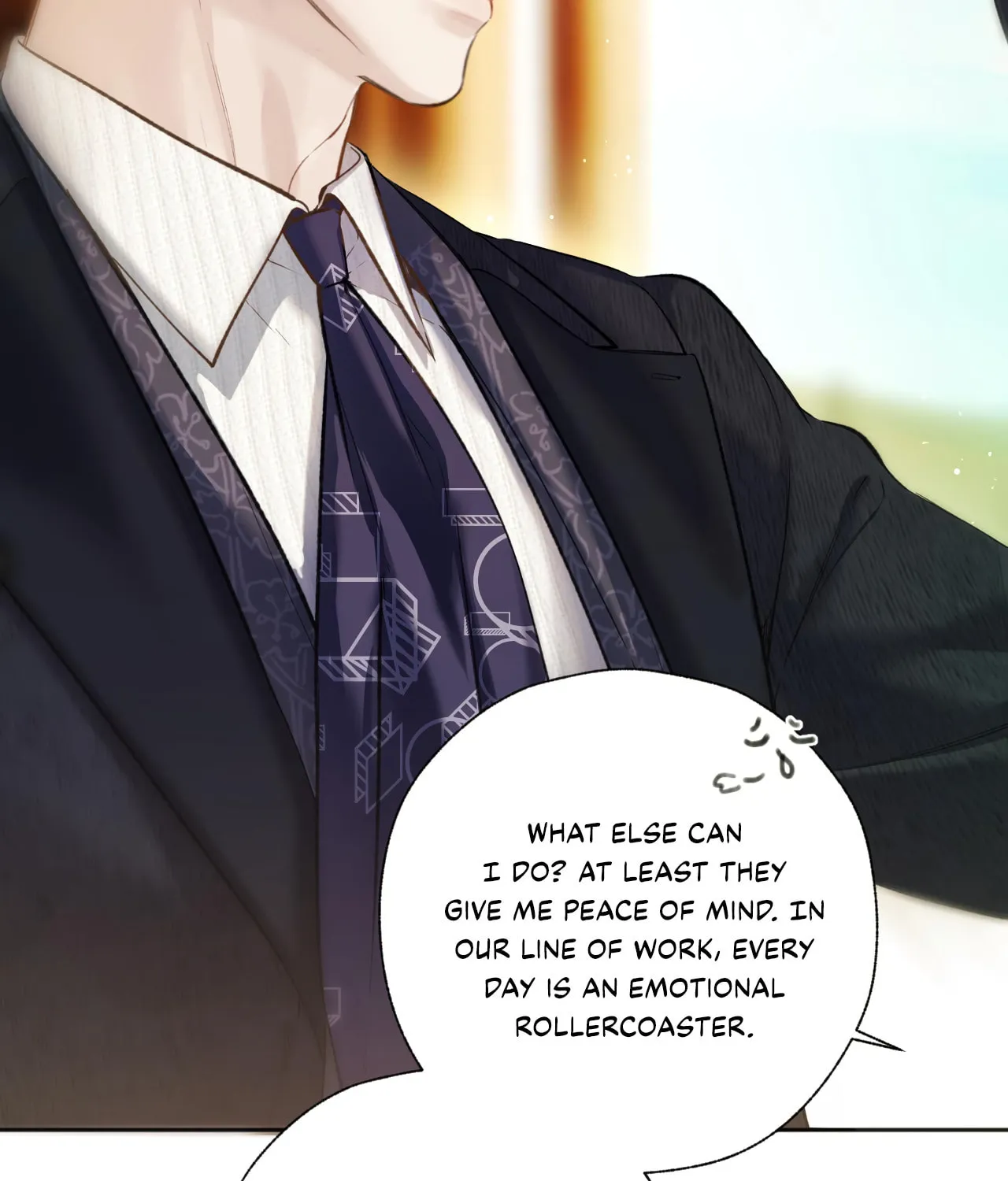 Only for Love Chapter 36 page 40 - 