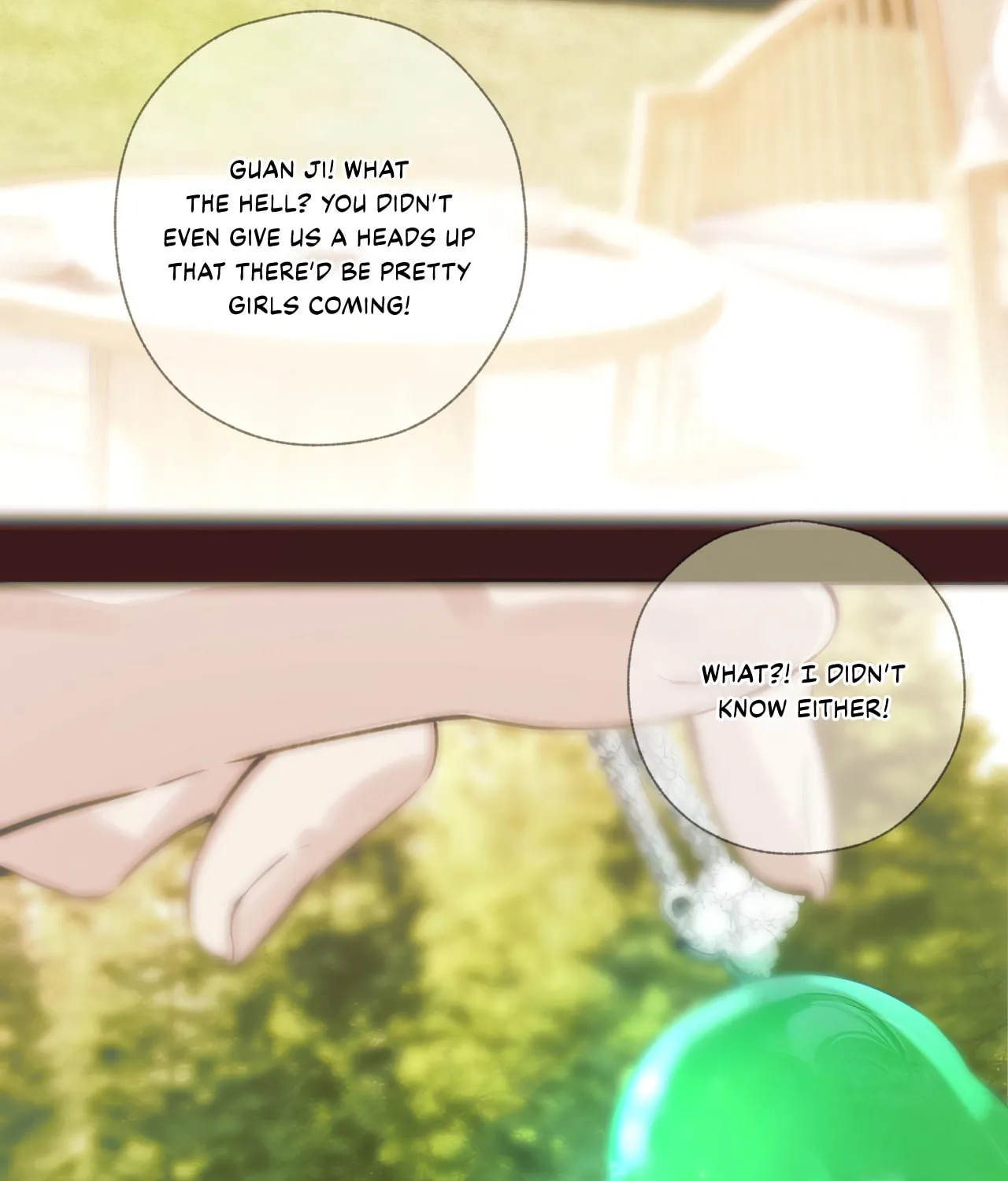 Only for Love Chapter 36 page 48 - 