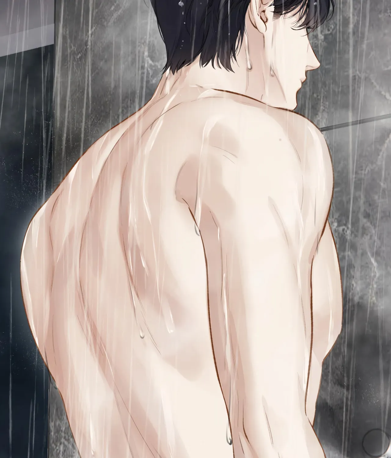 Only for Love Chapter 36 page 6 - 