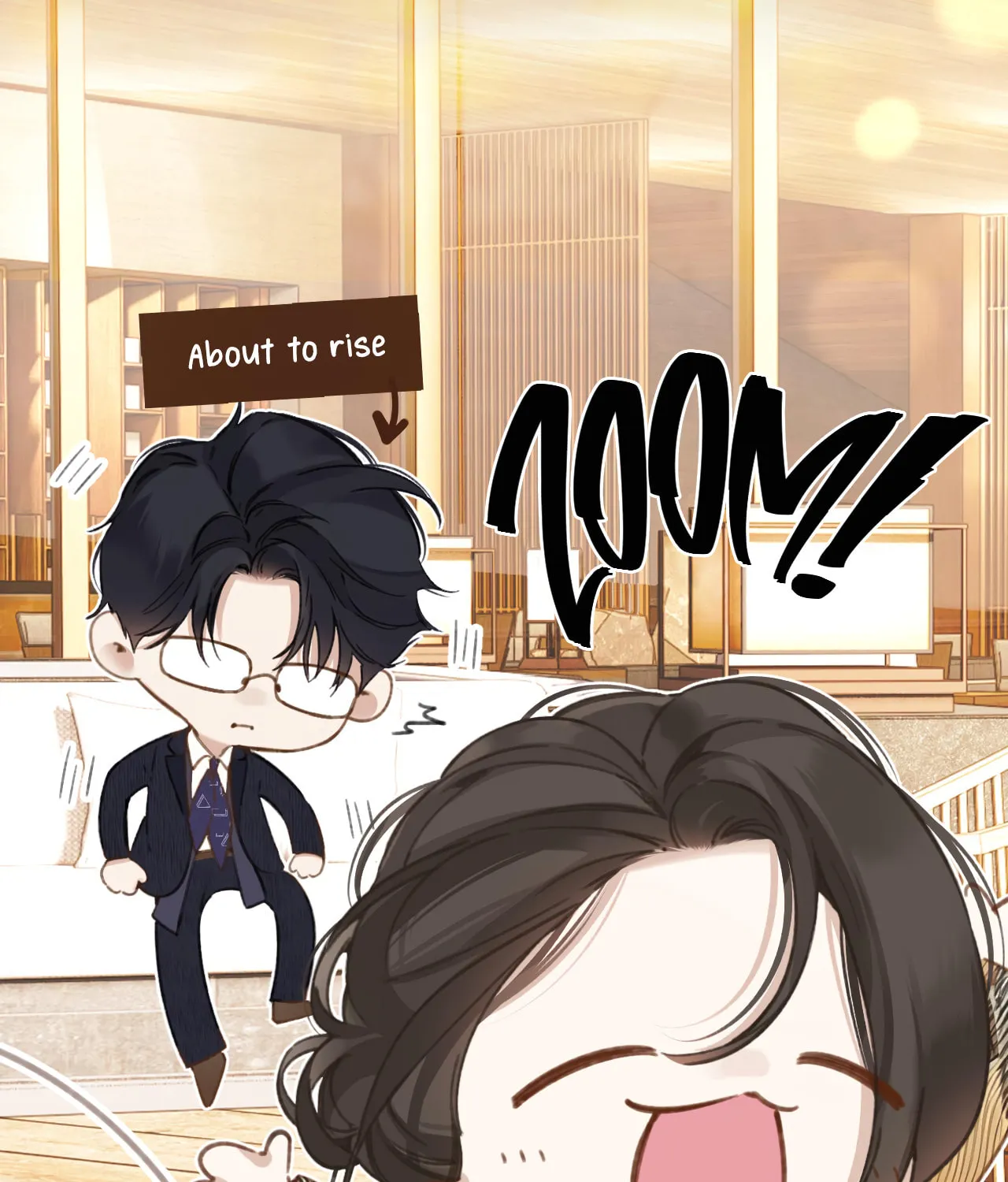 Only for Love Chapter 36 page 57 - 