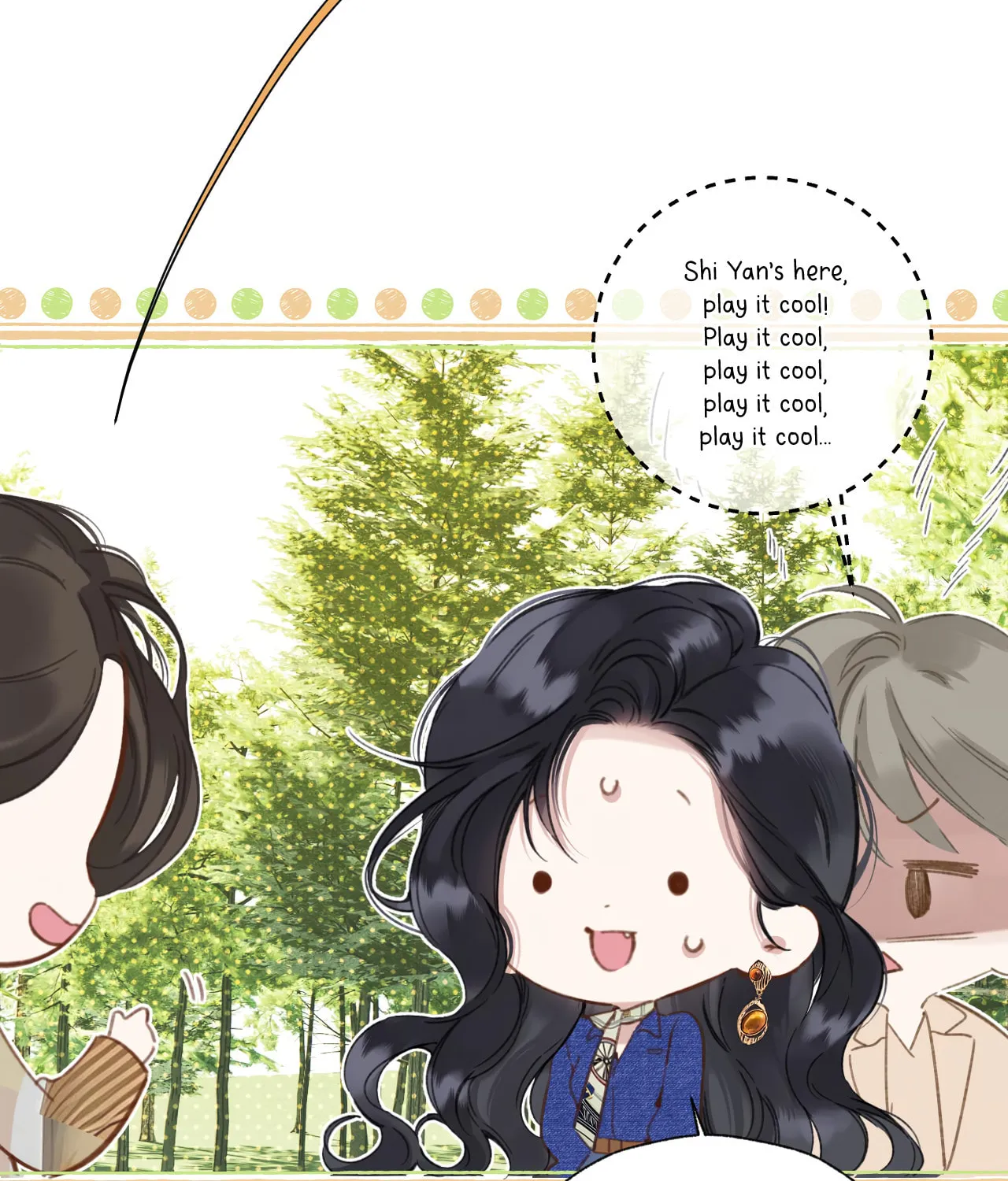 Only for Love Chapter 36 page 61 - 