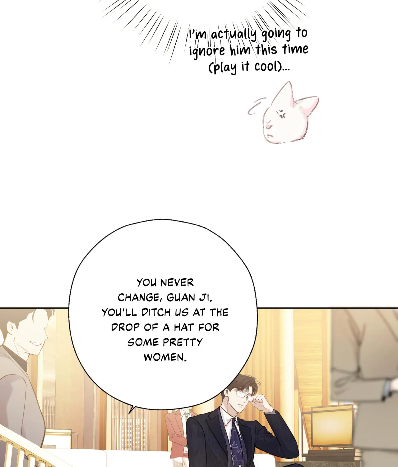 Only for Love Chapter 36 page 68 - 