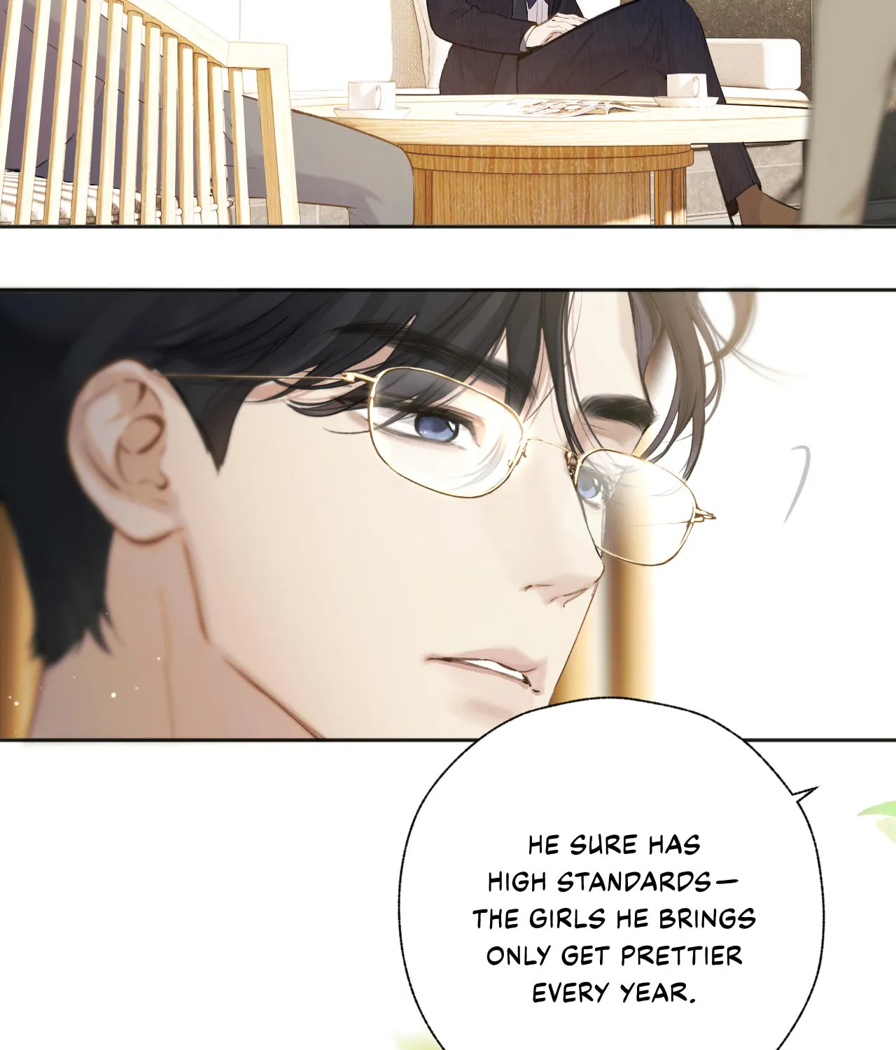 Only for Love Chapter 36 page 69 - 