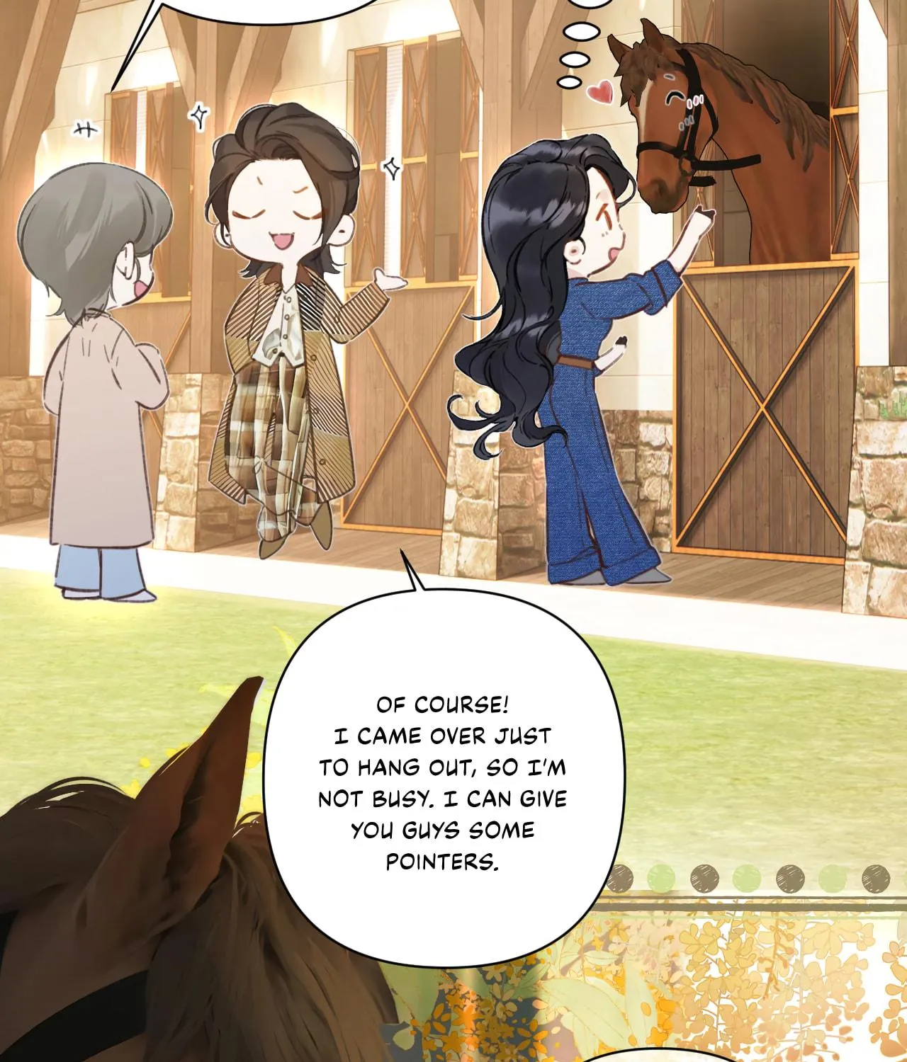 Only for Love Chapter 36 page 79 - 
