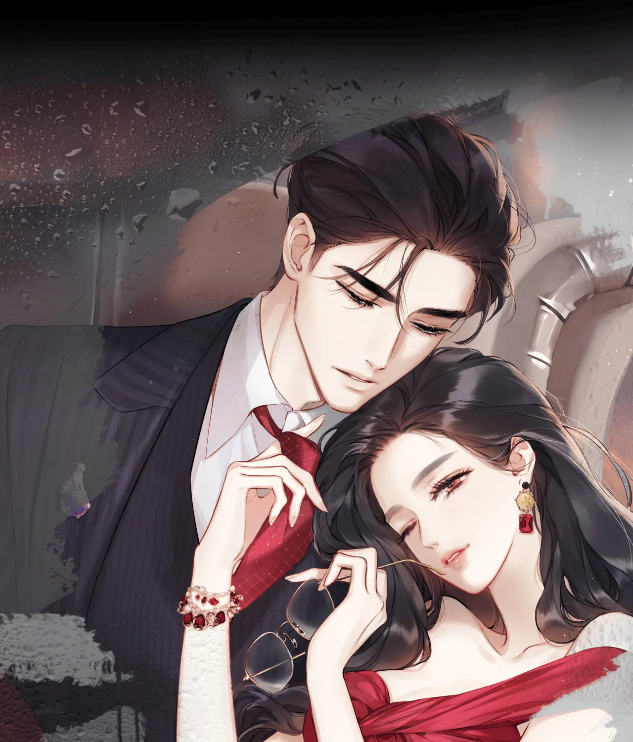 Only for Love Chapter 36 page 9 - 