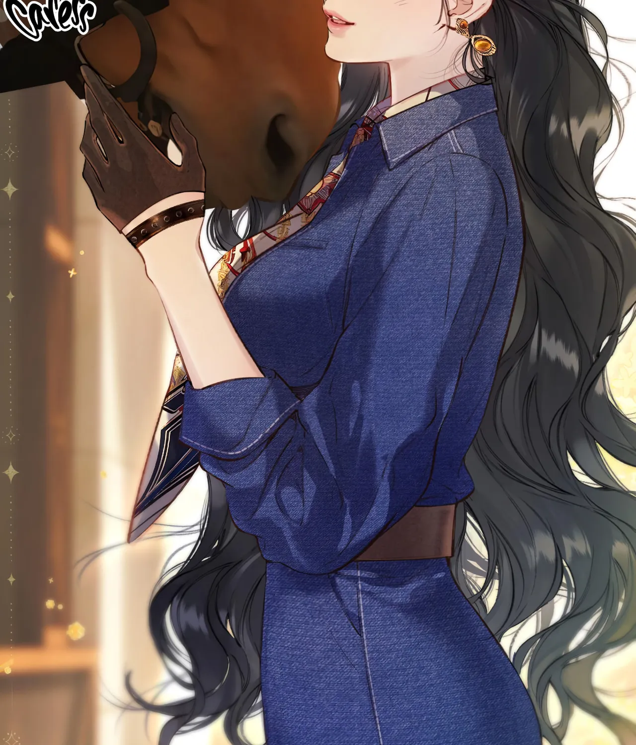 Only for Love Chapter 36 page 81 - 