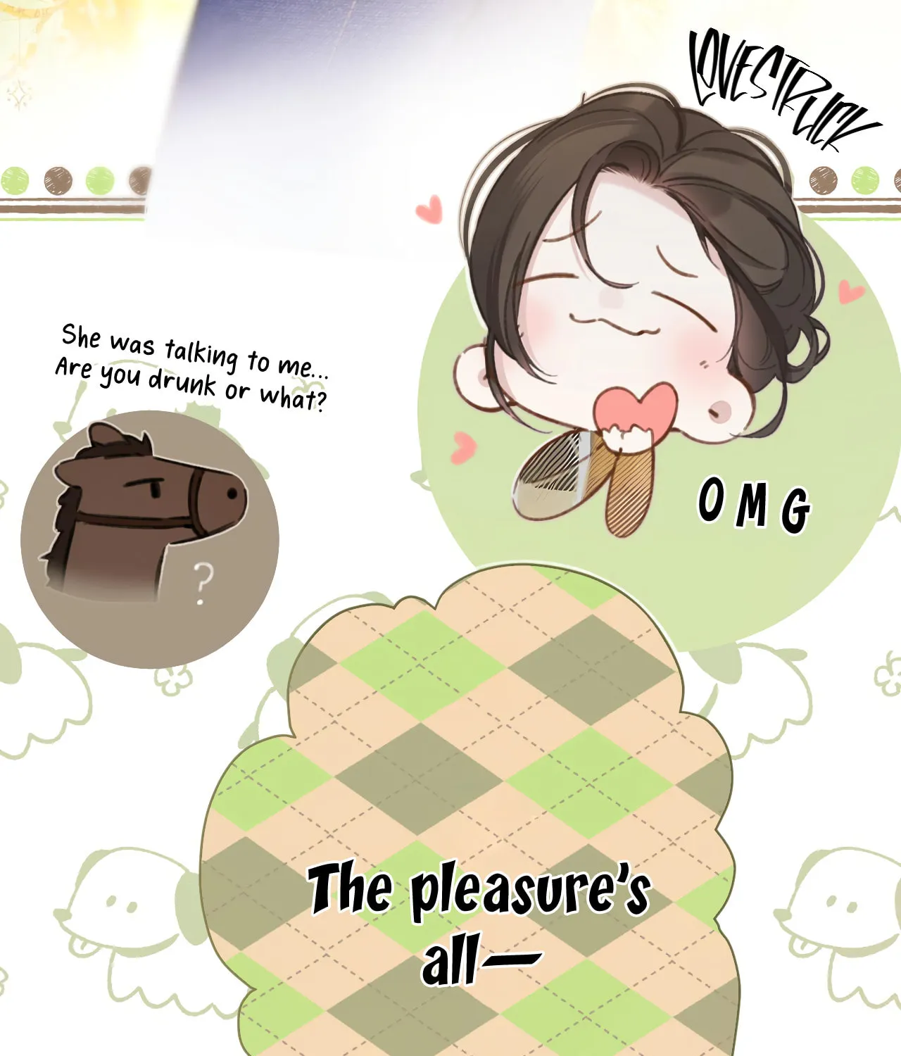 Only for Love Chapter 36 page 83 - 