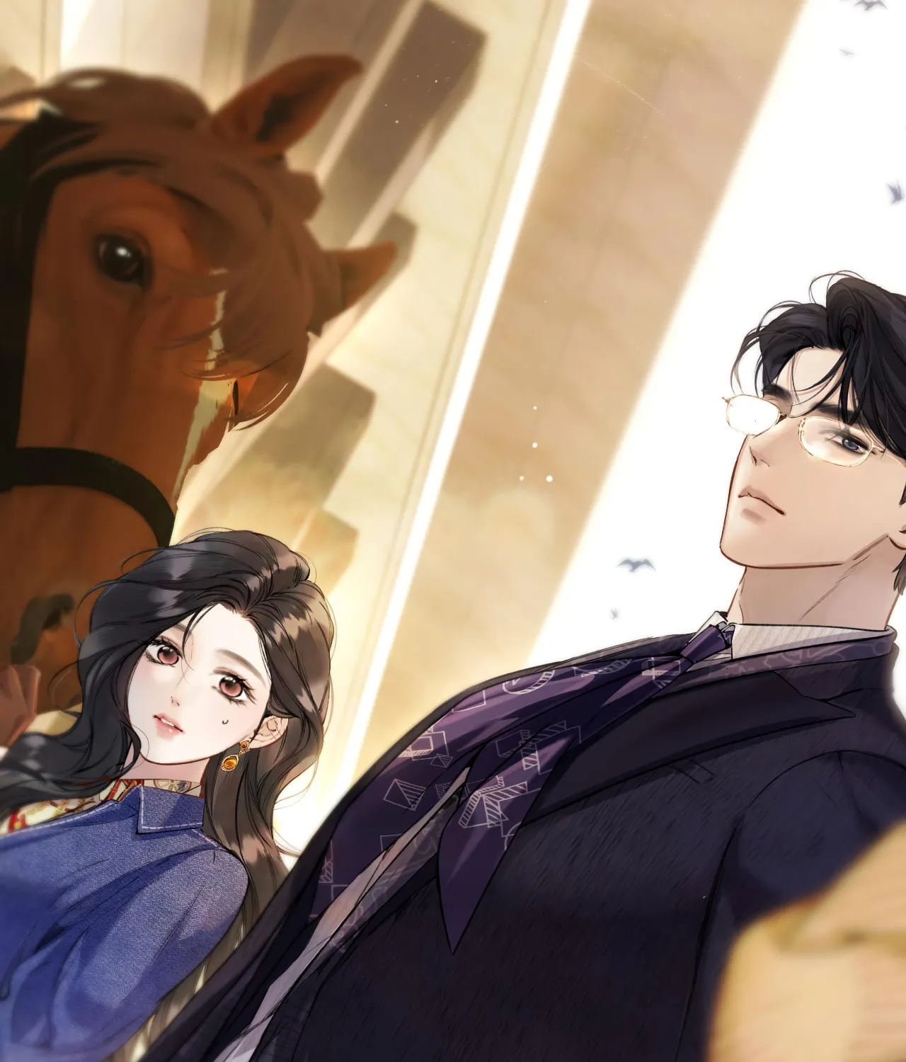 Only for Love Chapter 36 page 87 - 
