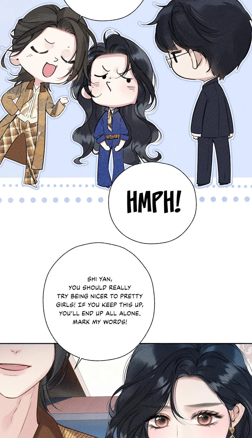 Only for Love Chapter 37 page 14 - 
