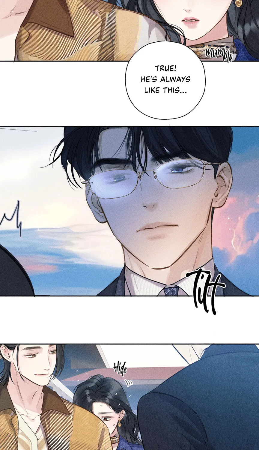 Only for Love Chapter 37 page 15 - 