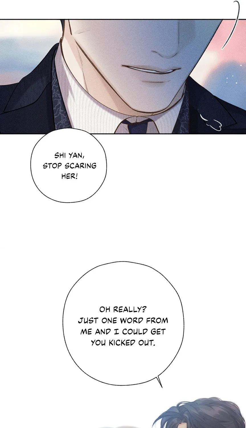 Only for Love Chapter 37 page 17 - 
