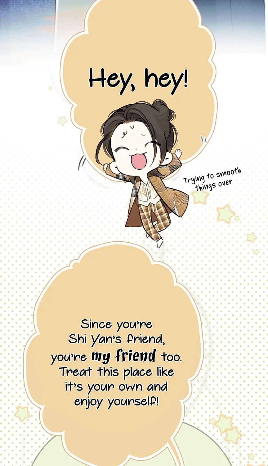 Only for Love Chapter 37 page 19 - 