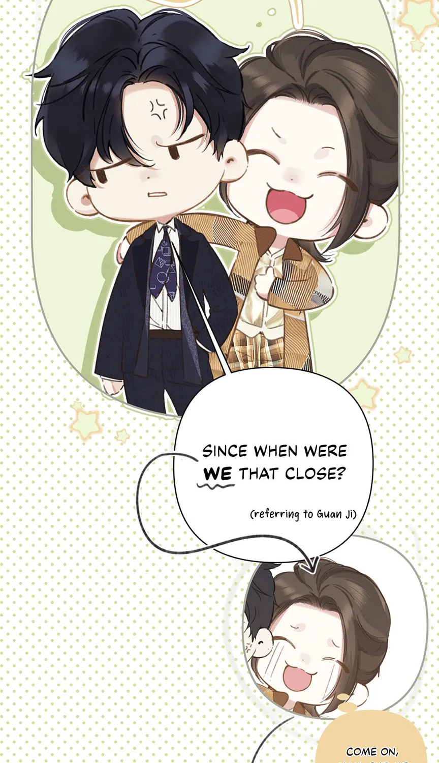 Only for Love Chapter 37 page 20 - 