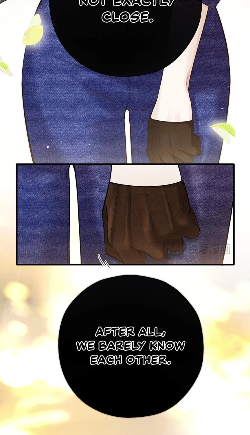 Only for Love Chapter 37 page 23 - 