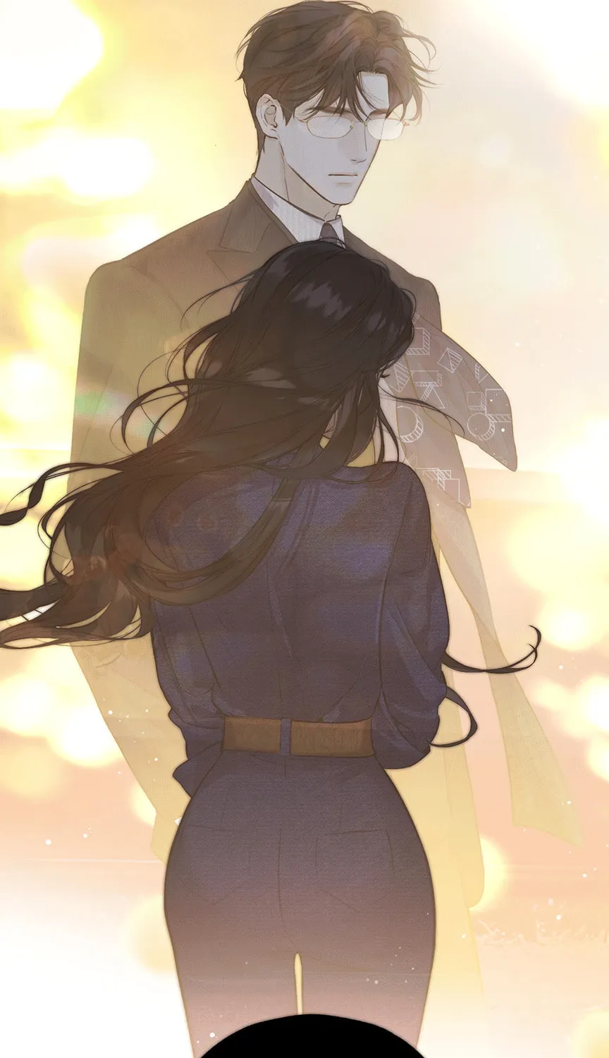 Only for Love Chapter 37 page 24 - 