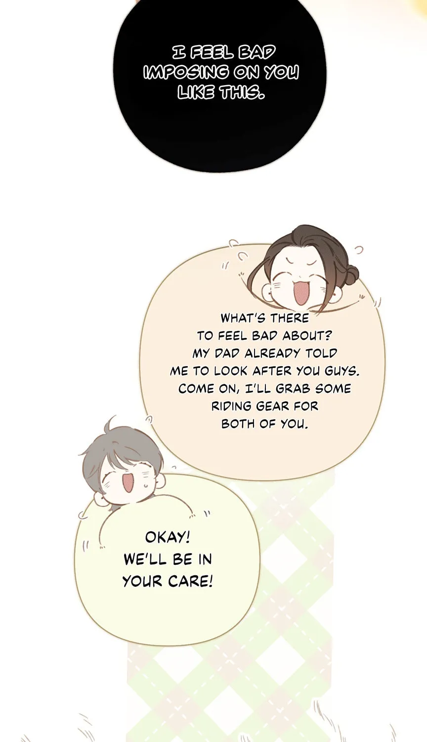 Only for Love Chapter 37 page 25 - 